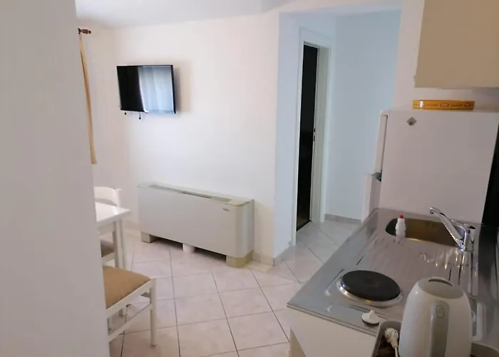 Appartement Libertas *